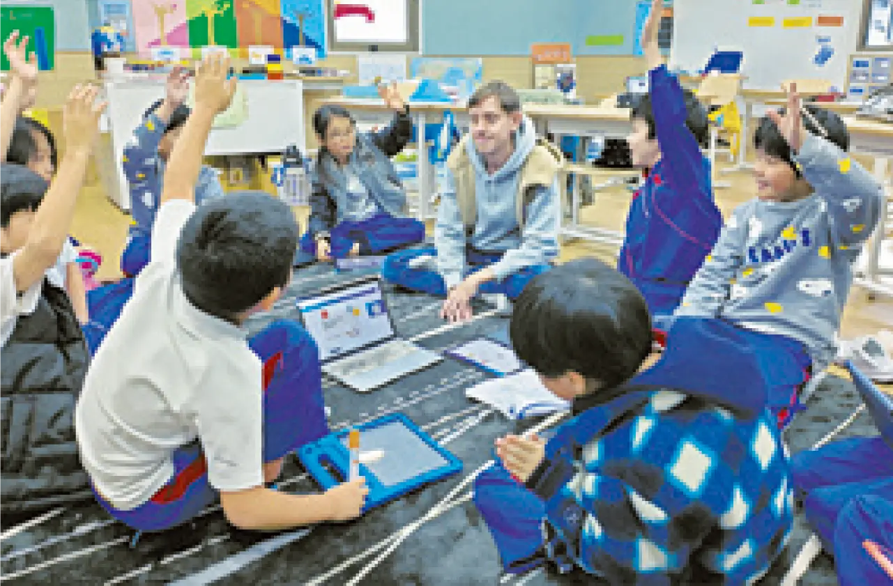 AIC World College 大阪初等部